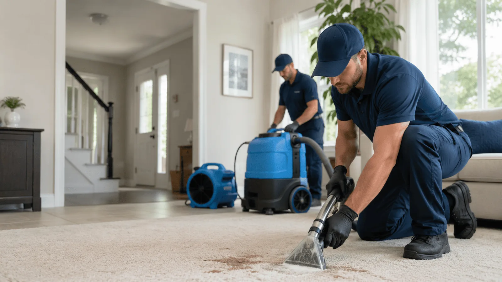 Pet Stain Carpet Cleaning in Riverdale, IL near me